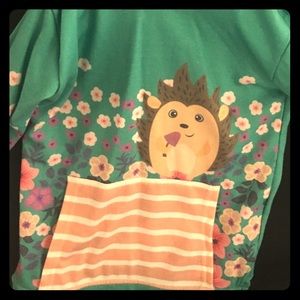 Hedgehog Hoodie